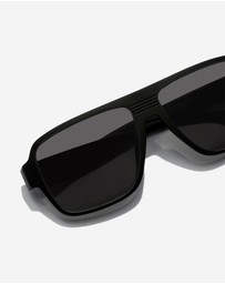 Hawkers Co - HAWKERS - Black Grey Exclusive PARLAY Sunglasses for Men and Women UV400