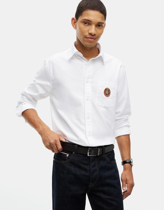 Tommy Hilfiger - Denton 3.5 Reversible Belt