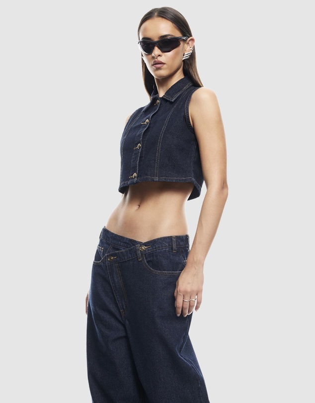 Lioness - Bella Crop Top