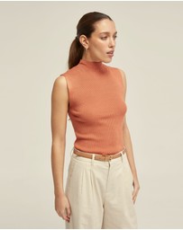 Oxford - Remi Rib Knit