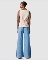 & Other Stories - Tailored Vest Top
