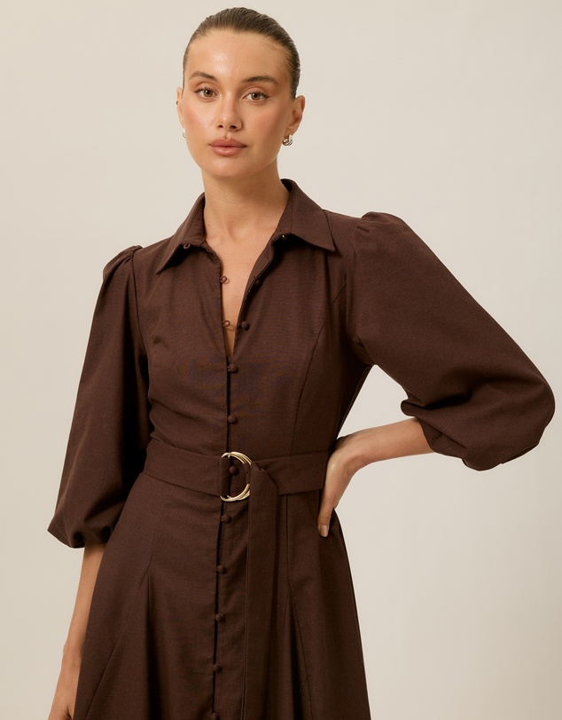 Tussah - Seona Midi Dress