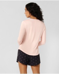 Lorna Jane - Amy Dynamic Active Long Sleeve Top