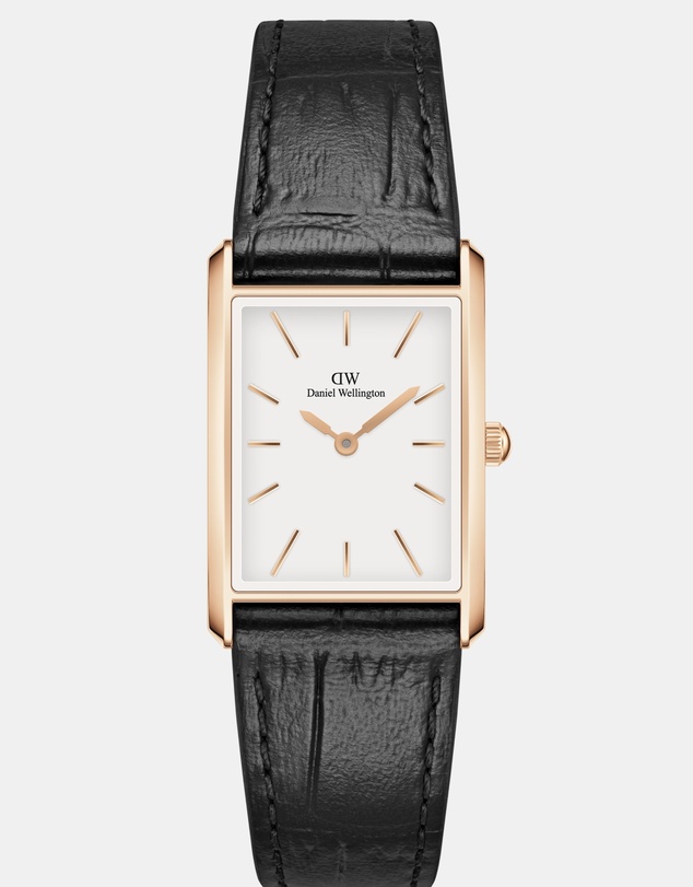 Daniel Wellington - Bound 32x22mm Crocodile