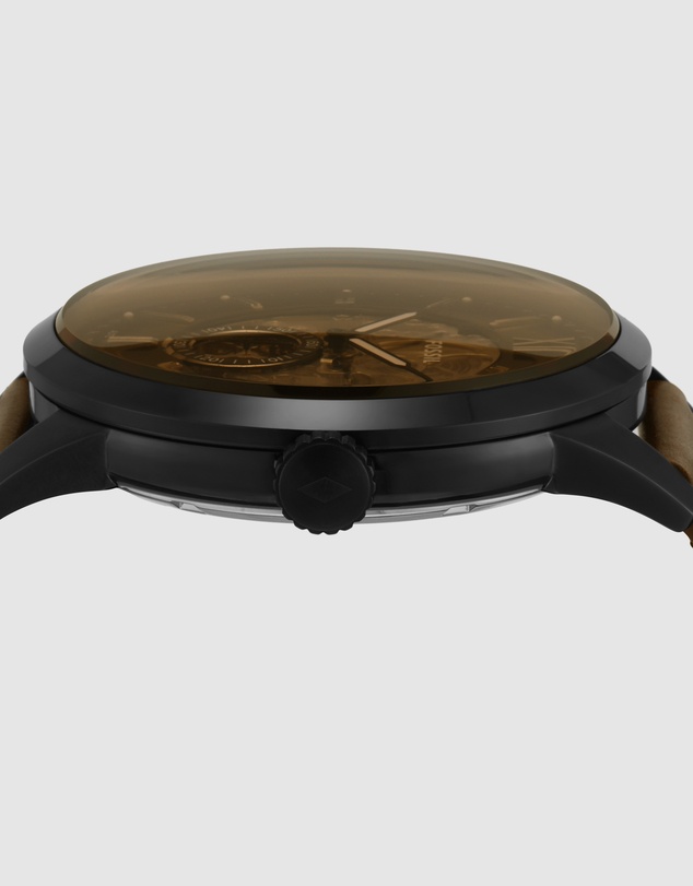 Fossil - Townsman Brown Analogue Watch
