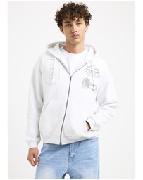 Spencer Project - Varsity Zip Hoodie