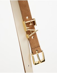 Emporio Armani - Tongue Belt