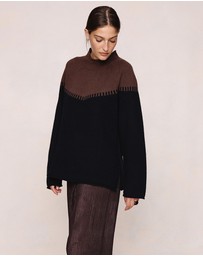 Marle - Rodin Wool-Cashmere Jumper