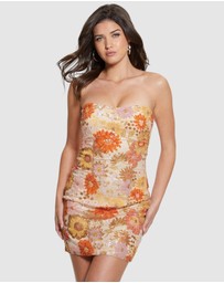 GUESS - Fia Sequin Mini Dress
