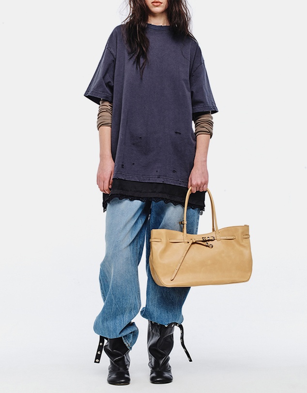 MARGESHERWOOD - Grandma Used Bag Large