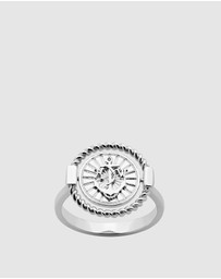 Karen Walker - Voyager Spin Ring