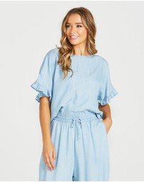 Sass - Davie Top