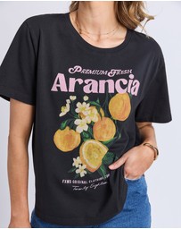 Foxwood - Arancia Tee