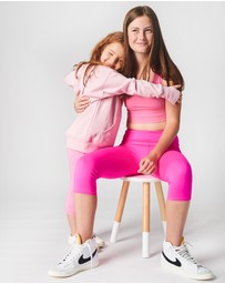 School Active Sports - SAS Active Velocity-Flex 3/4 Leggings