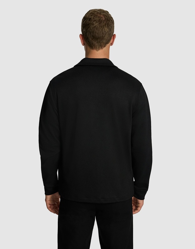 yd. - Knox Textured Jacket