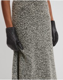 Country Road - Quilted Glove