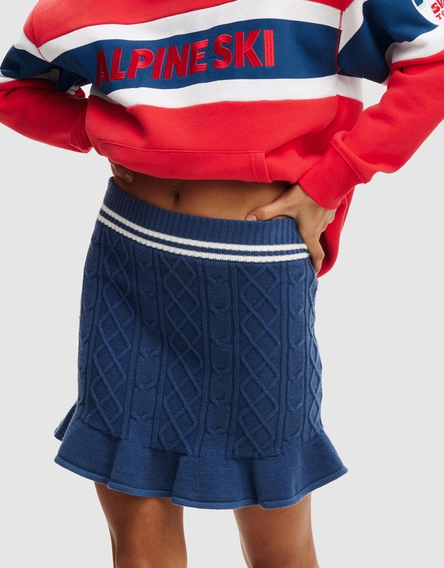 Cotton On Body Active - Knit Flippy Skirt