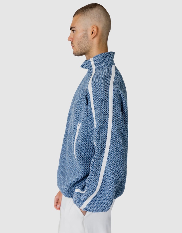 Justin Cassin - Daylan High Sweatshirt