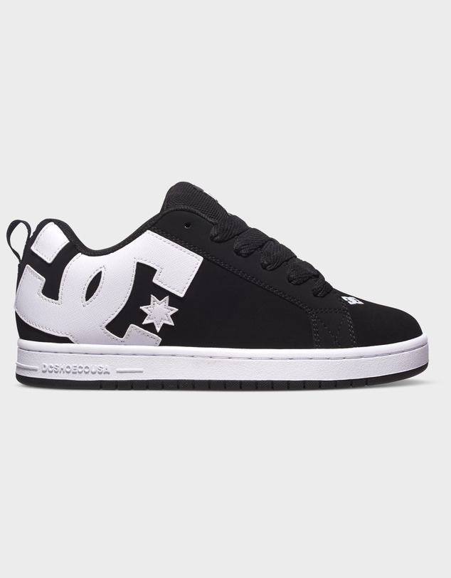 DC Shoes - Mens Court Graffik Sneakers