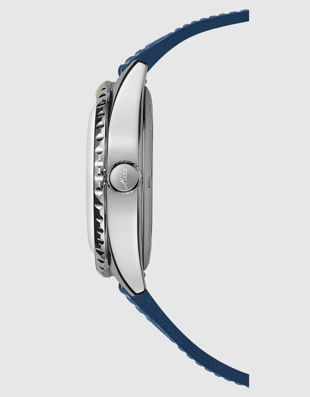 Mido - Mido Ocean Star Decompression Worldtimer