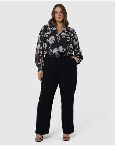 Something 4 Olivia - Iris Blouse
