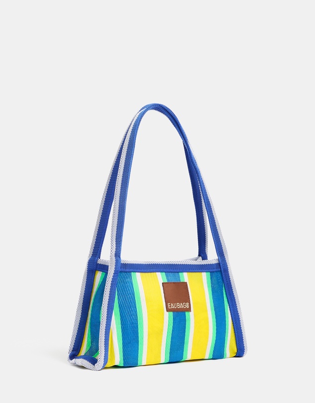 EAU BAGS - Baguette Handbag