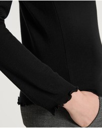 Marcs - Ginny Babywool Top