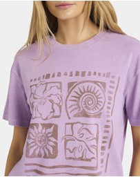 Billabong - Womens Reach High T-Shirt