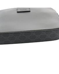 Pre-Loved by Azura Reborn - Pre-Loved Small GG Leather and Coated Canvas Camera Bag