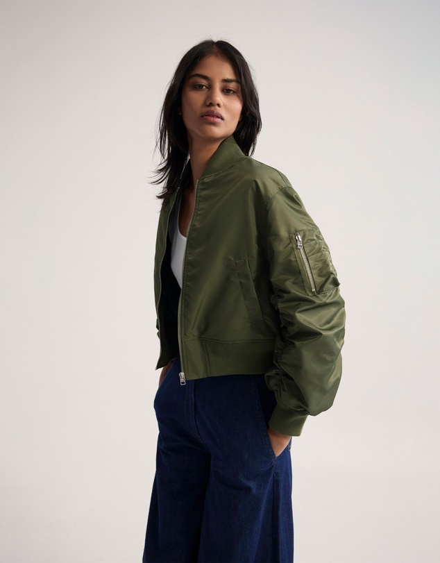 Oxford - Lea Bomber Jacket