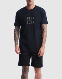 Counter Culture - Quad Tee