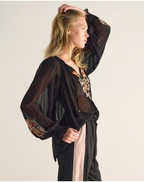 Auguste The Label - Olea Blouse