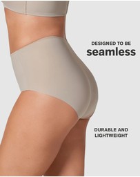 Leonisa - Perfect Fit Seamless High Waist Shaping Brief
