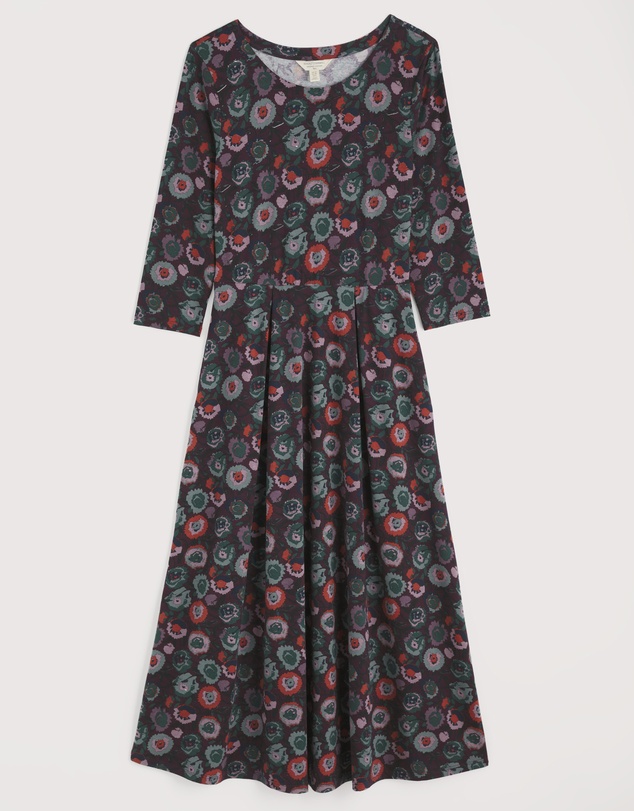 Seasalt - Seasalt Cornwall Purple Veronica Dress