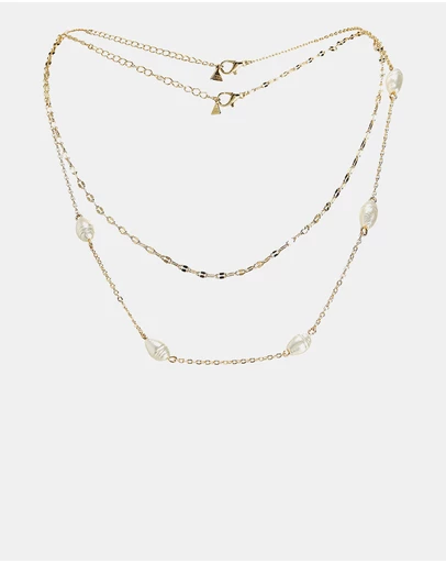 ALDO - Laperllie Necklace Set