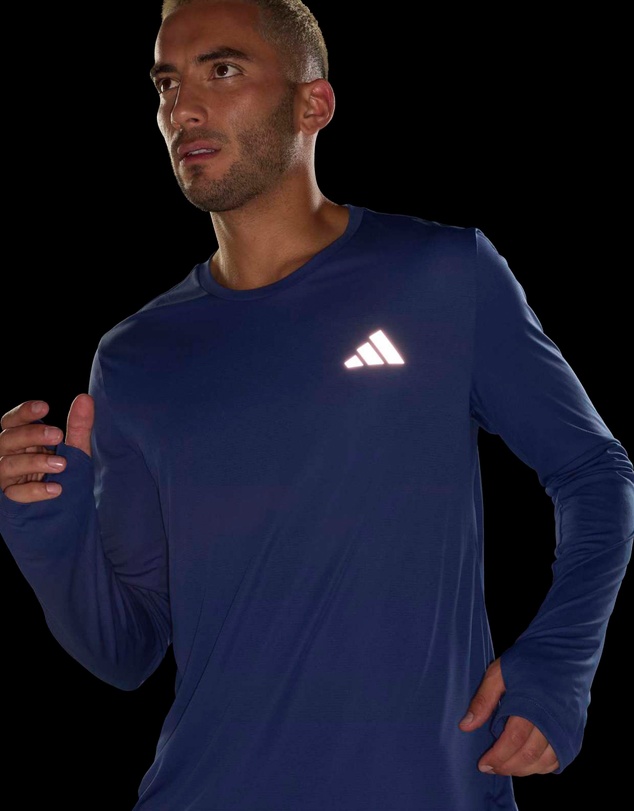 adidas Performance - Adi365 Running Essentials Longsleeve Top