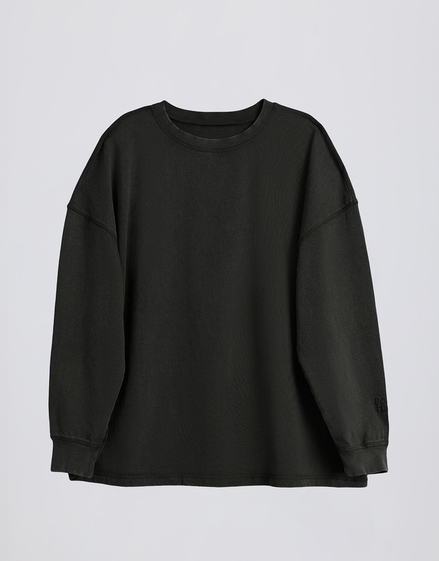 BO+TEE - Super Sculpt Grounded Sweatshirt