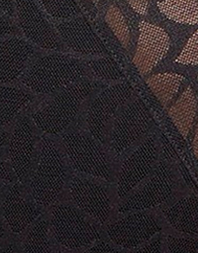 Sans Complexe - Perfect Curves Smooth Lace Bikini Brief