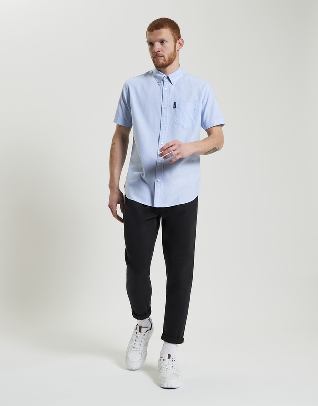 Ben Sherman - Signature Oxford Short Sleeve Shirt