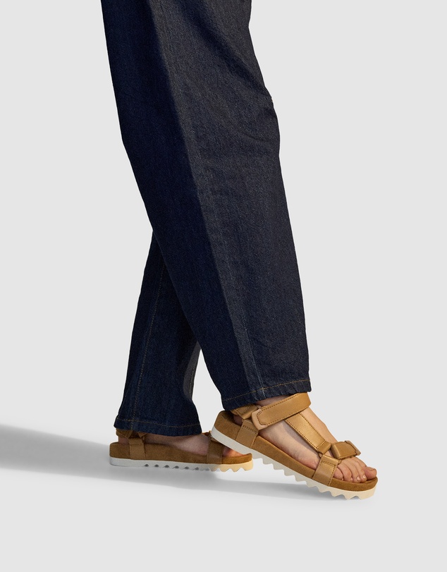 Rollie - Sandal Tooth Wedge
