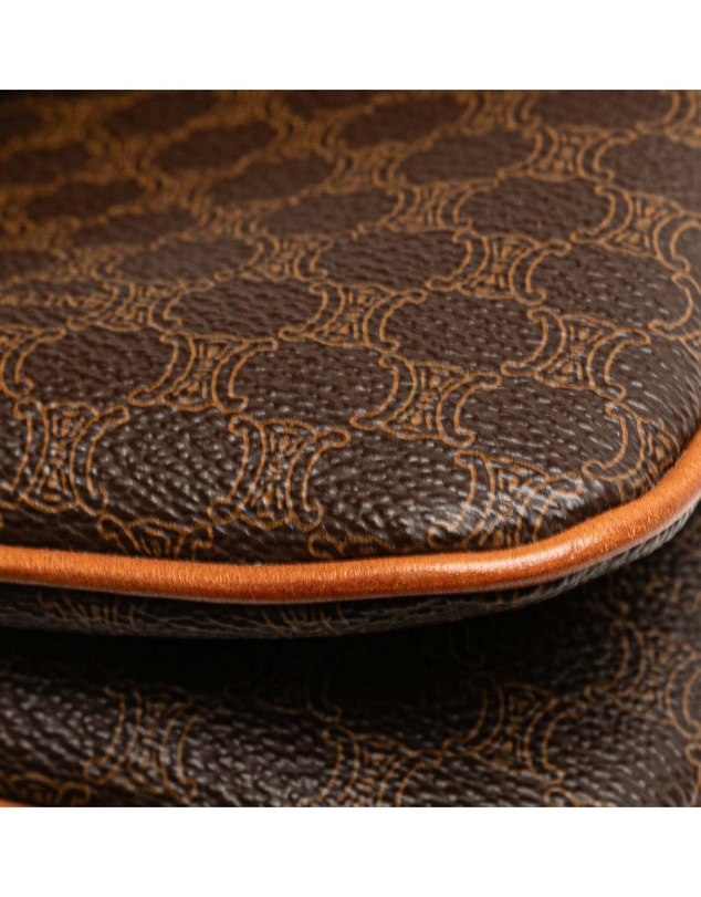 Pre-Loved by Azura Reborn - Pre-Loved Macadam Coated Canvas Clutch