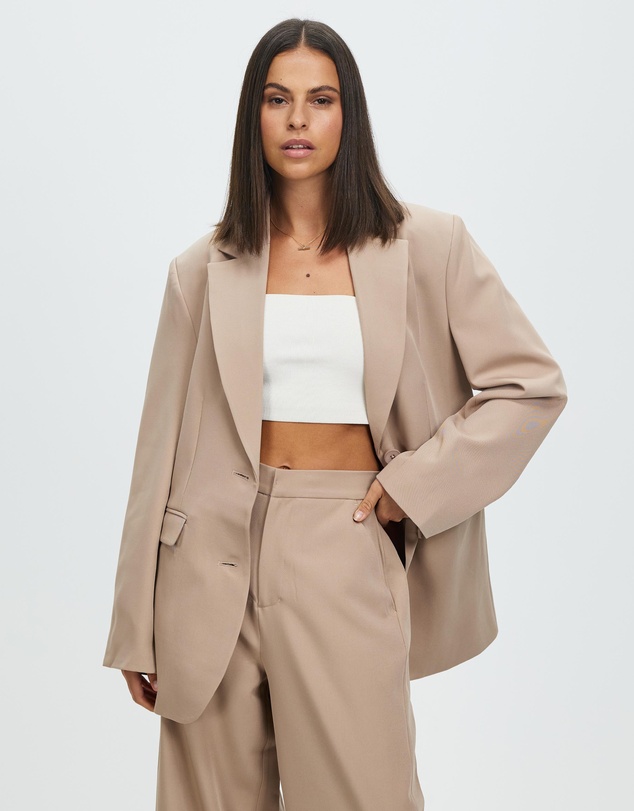 Atmos&Here - Lina Oversized Blazer