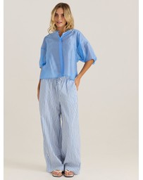Sass - Wilder Seam Blouse