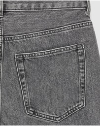 ARKET - Park Regular Straight Jeans