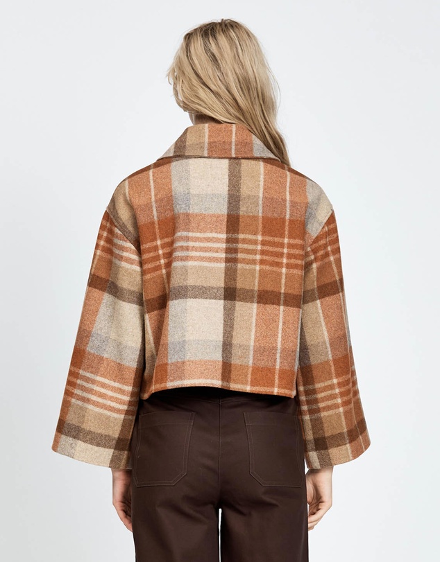 bul - Ranita Jacket Check