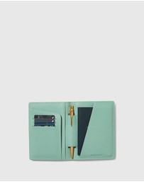 Kinnon - Earle Passport Holder