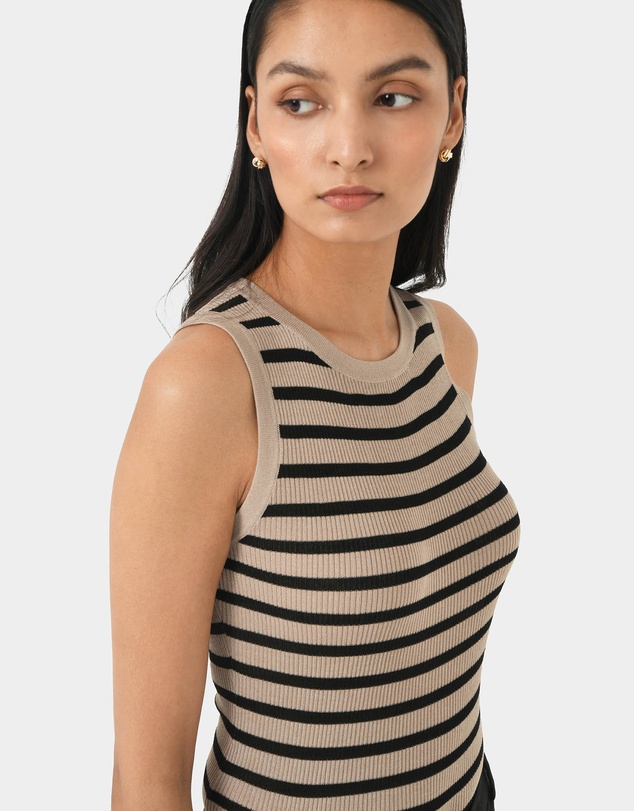 Forcast - Lindy Knit Tank Top