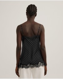 Witchery - Lace Border Camisole