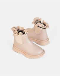 Walnut Melbourne - Flora Boot