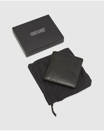 Oxford - Harris Leather Wallet